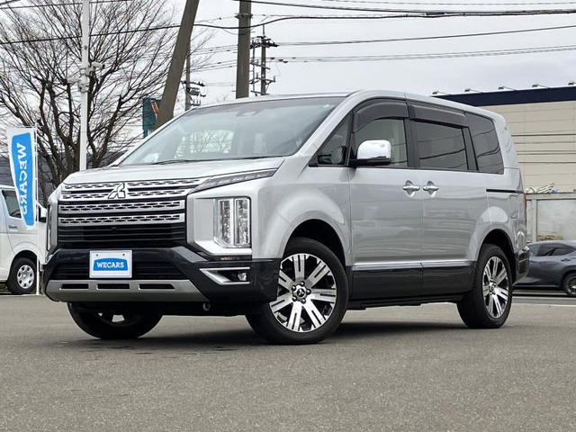 デリカD:5 2.2 P 4WD 