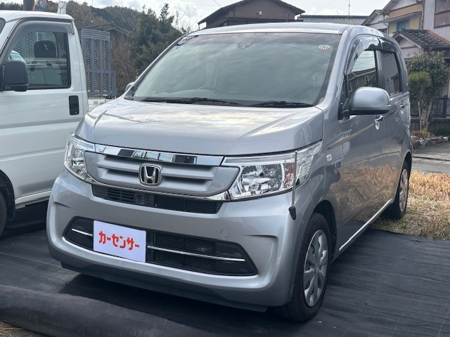 N-WGN G Lパッケージ 