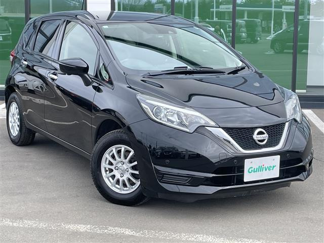 ノート1.2 X FOUR スマートセーフティエディション 4WD4WD ワンオーナー