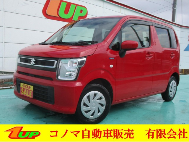 ワゴンR FX ハイブリッド