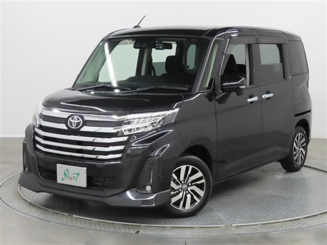 ルーミー 1.0 カスタム G 