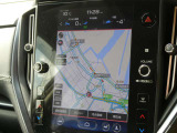 レヴォーグ 1.8 GT EX 4WD 11.6インチセンターインフォメーションディ
