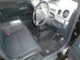 車内全体的に綺麗です