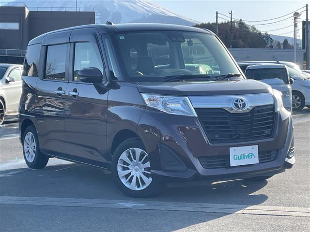 ルーミー 1.0 G 修復歴無し