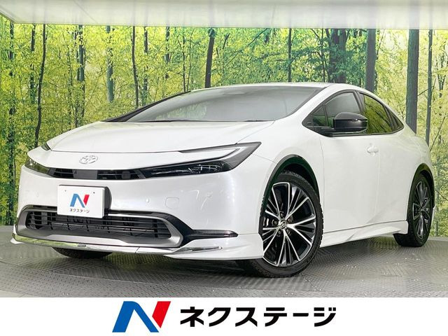 プリウス 2.0 Z （6AA-MXWH60）