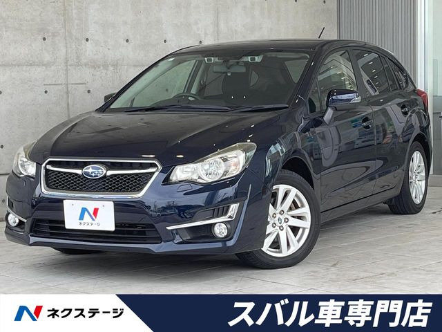 インプレッサスポーツ 2.0iアイサイト