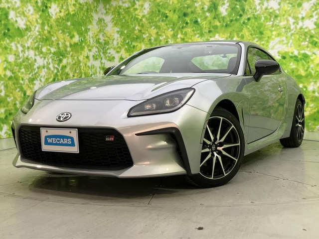 TOYOTA トヨタ 純正 ZN8 GR86 2.4 RZ 10周年 アニバーサリー