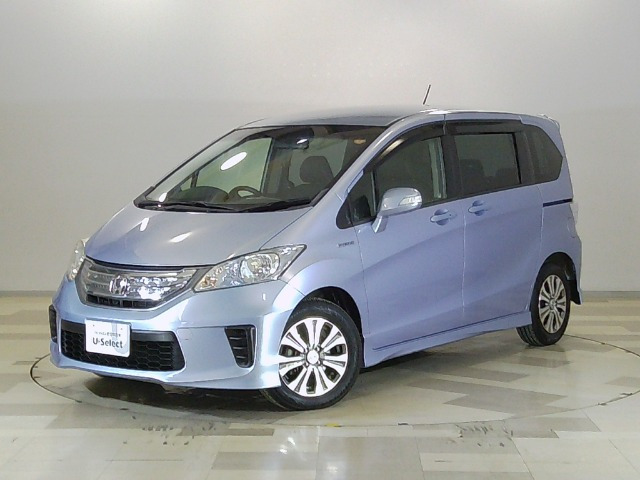 フリードハイブリッド 1.5 ジャストセレクション 