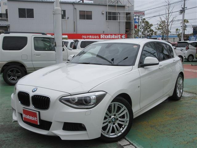 1シリーズ 116i Mスポーツ