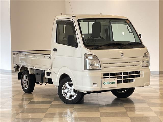 キャリイ KC エアコン パワステ 4WD 5MT