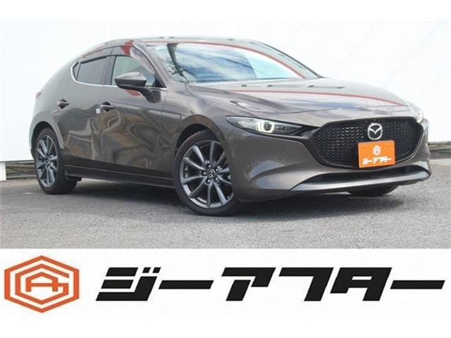 MAZDA3ファストバック 1.8 XD Lパッケージ 禁煙車 BOSEサウンド シートヒーター