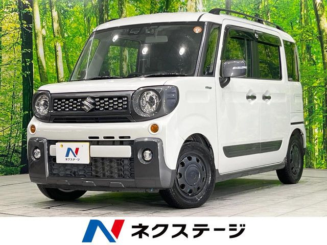 スペーシアギア ハイブリッド(HYBRID) XZターボ 