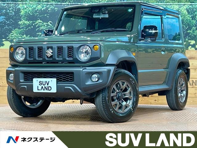ジムニーシエラ 1.5 JC 4WD