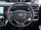 ◆Honda SENSING◆先進の安全運転支援機能で、さまざまなシーンで運転をサポート!システムが運転中のヒヤリハット回避を支援します。