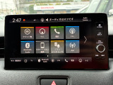 ナビ機能だけではありません、フルセグTVや、BlueTooth等、オーディオ機能も充実しています。