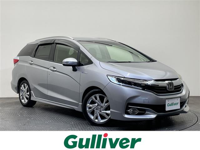 シャトル1.5 ハイブリッド Z ホンダセンシング修復歴無し