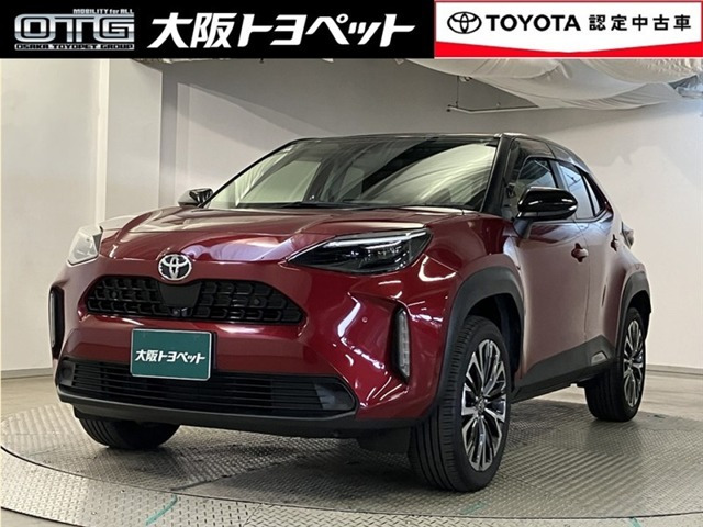 ヤリスクロス 1.5 Z 