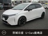 日産 ノートオーラ