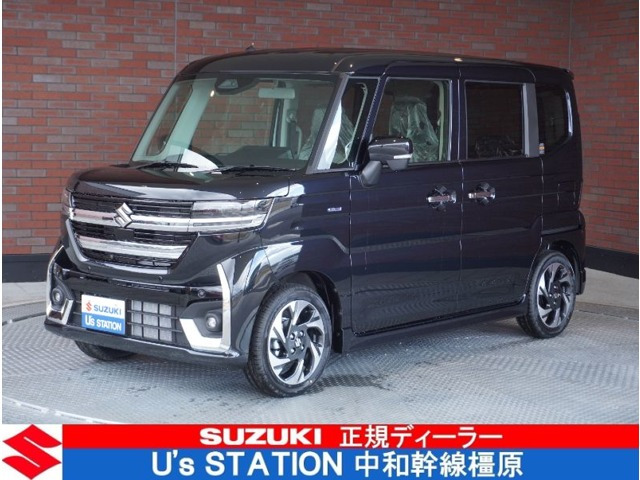 スペーシアカスタム ハイブリッド(HYBRID)  XS 