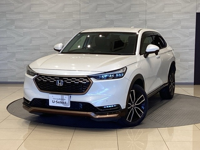 ヴェゼル 1.5 ハイブリッド Z 