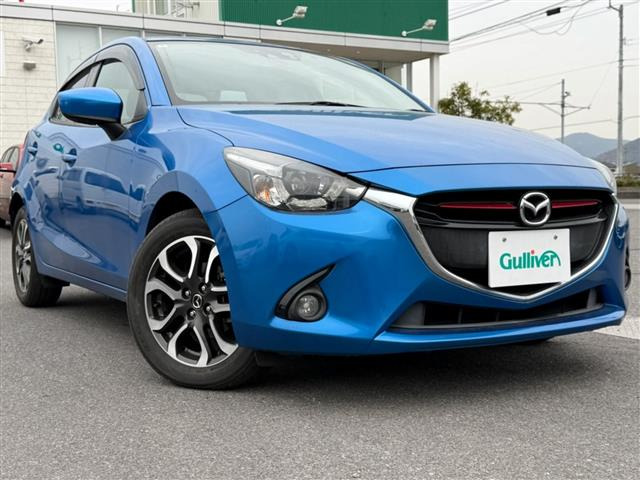 デミオ 1.5 XD ツーリング 修復歴無し