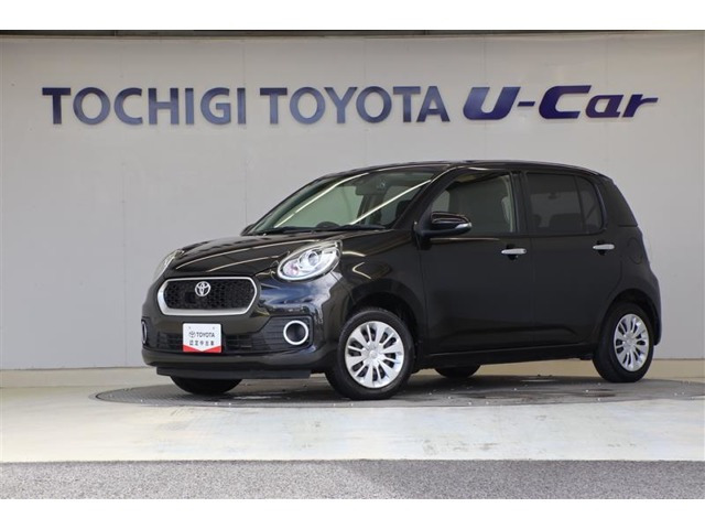 パッソ 1.0 モーダ S