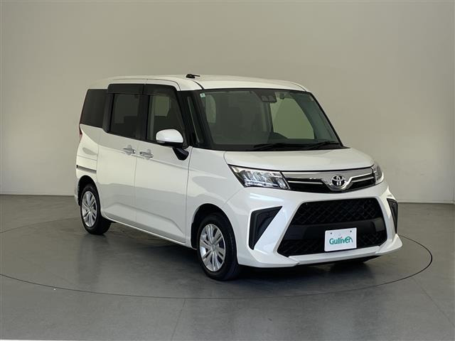 ルーミー 1.0 G 4WD 修復歴無し