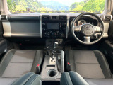 FJクルーザー 4.0 ブラックカラーパッケージ 4WD 