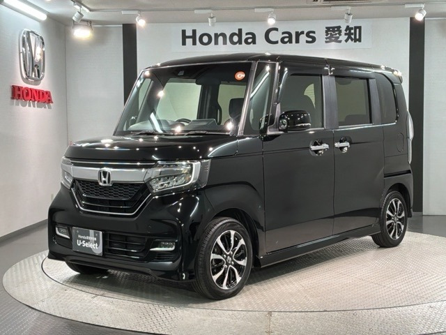 N-BOXカスタム G L ホンダセンシング 