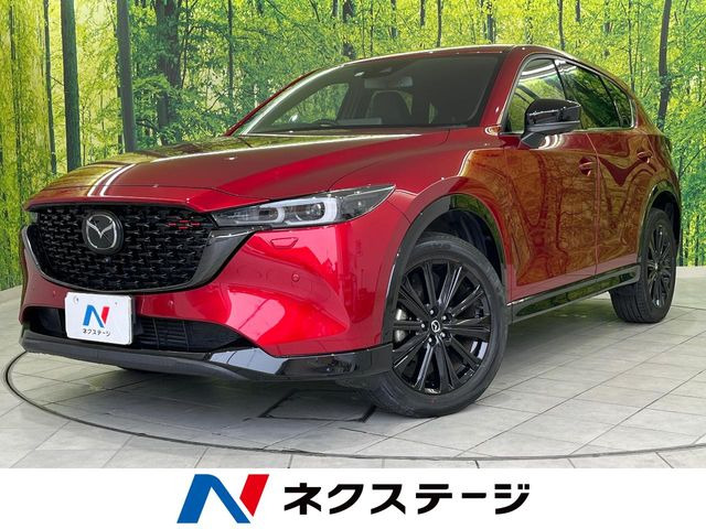 CX-5 2.2 XD スポーツアピアランス 