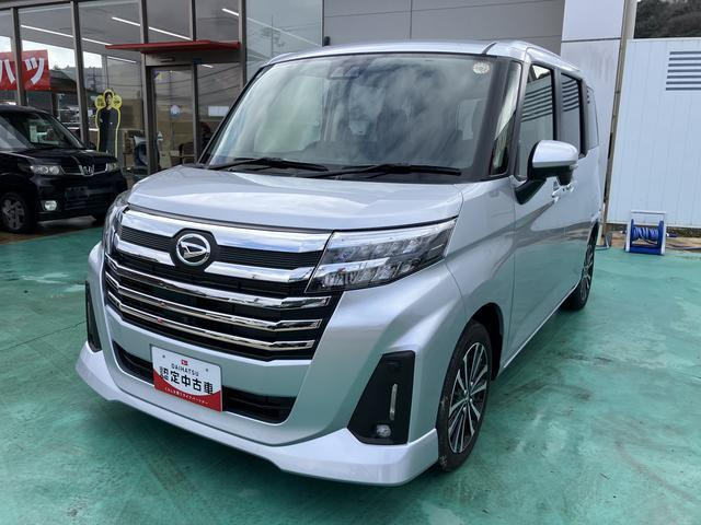 トール 1.0 カスタムG ターボ