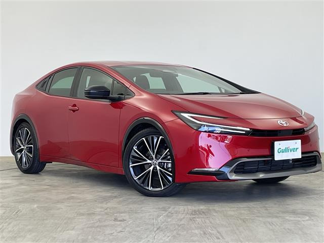 プリウス 2.0 Z 修復歴無し