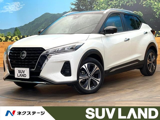 キックス 1.2 X ツートーン インテリアエディション (e-POWER) 