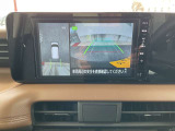 アラウンドビューモニターが付いていますので車庫入れも楽々安心です