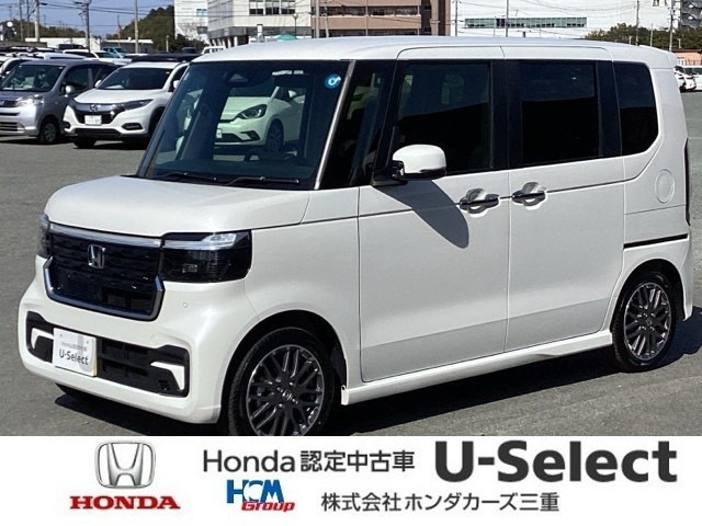 N-BOXカスタム ターボ 