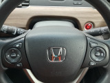 安全運転支援システム Honda SENSING付きです。常にシステムで周囲の状況を認識し、ドライバーをサポートします!!