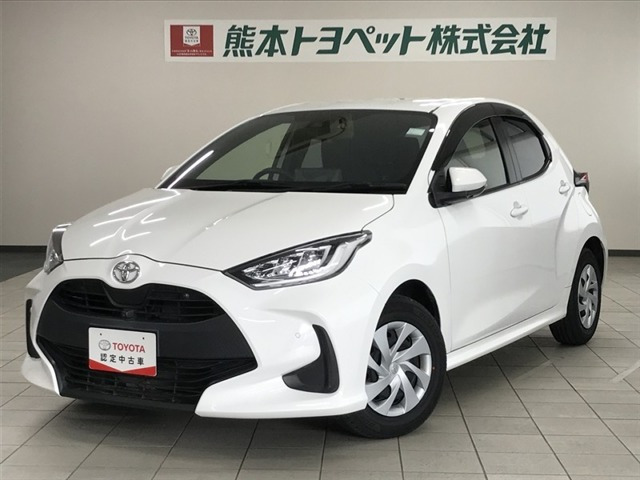 ヤリス 1.0 G （5BA-KSP210）