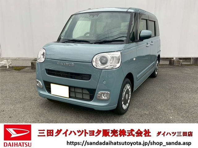 ムーヴキャンバス セオリー Gターボ 