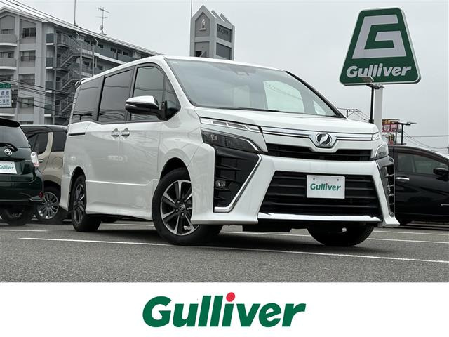 ヴォクシー 2.0 ZS 煌 修復歴無し