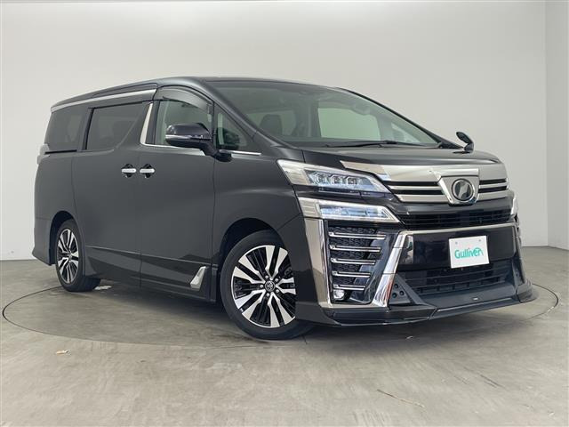 ヴェルファイア 3.5 ZG 本革シート 修復歴無し（DBA-GGH30W）