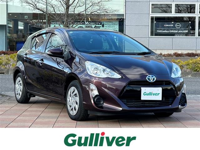 アクア 1.5 S 修復歴無し