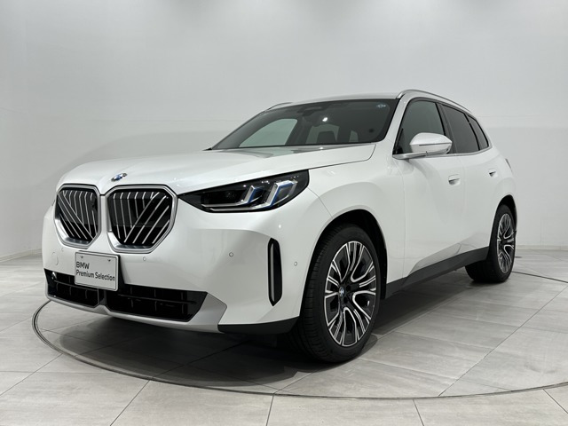 X3 20 xドライブ xライン 4WD 