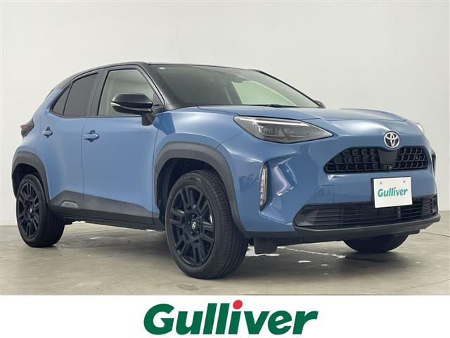 ヤリスクロス 1.5 Z 修復歴無し