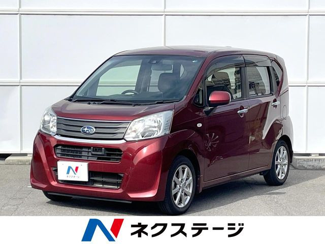 ステラ G スマートアシスト 