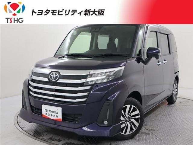 ルーミー 1.0 カスタム G 