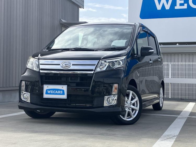 ムーヴカスタム X SA 