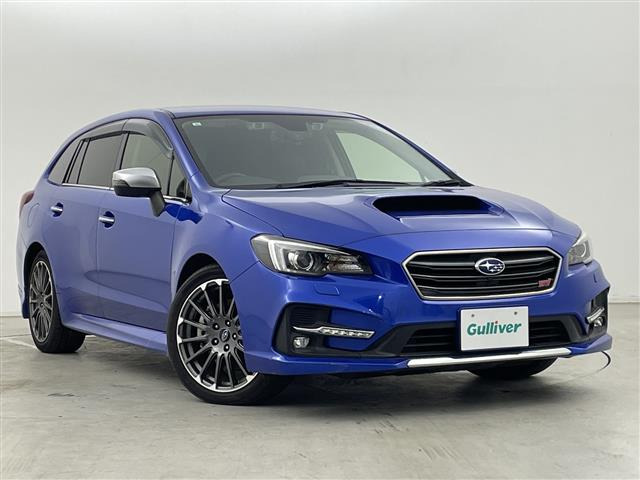 レヴォーグ 1.6 STI スポーツ アイサイト 4WD 4WD 本革シート