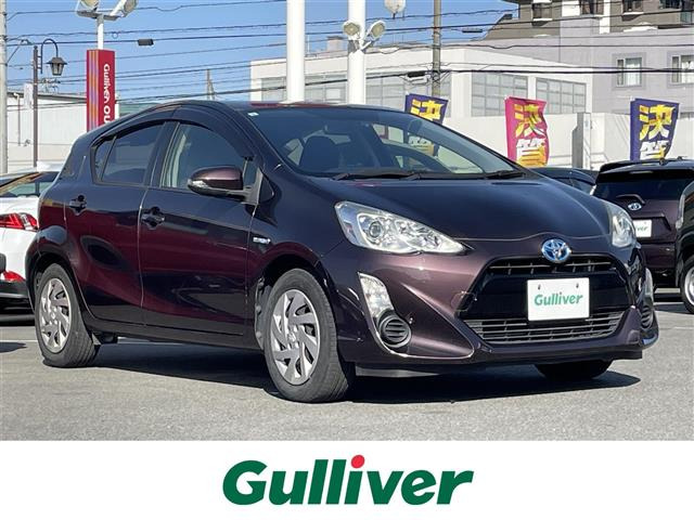 アクア 1.5 S 修復歴無し