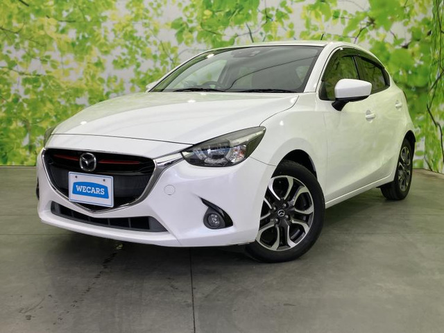 デミオ XDミッドセンチュリー