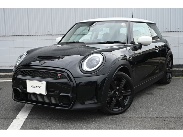 ミニ クーパー S プレミアム プラスパッケージ DCT